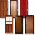 pintu flush door 2